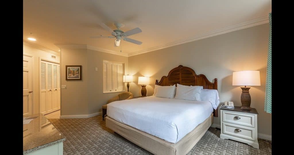 Deluxe Studio at Disney's Old Key West Resort